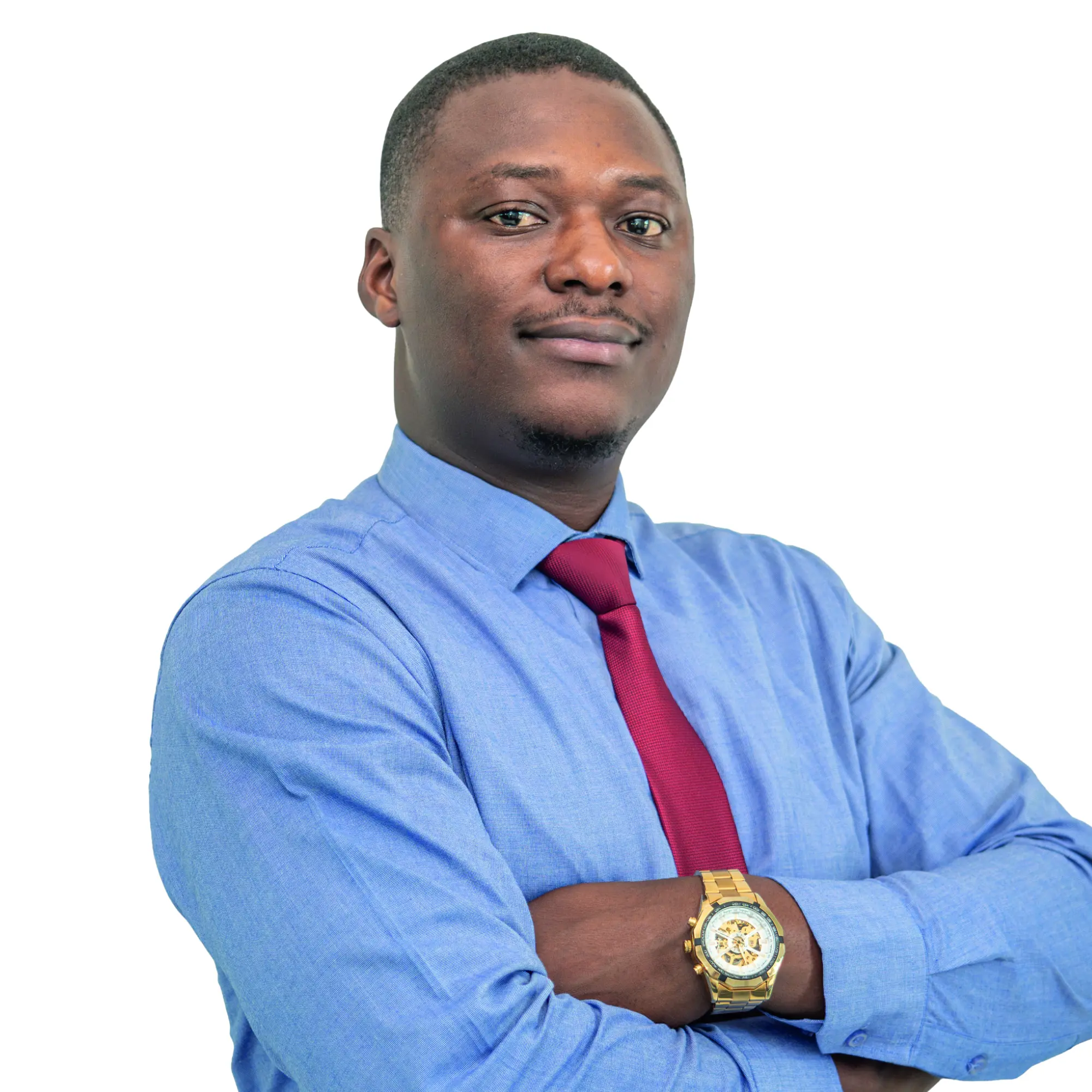 Takudzwa Teddie Zuze - Marketing Specialist